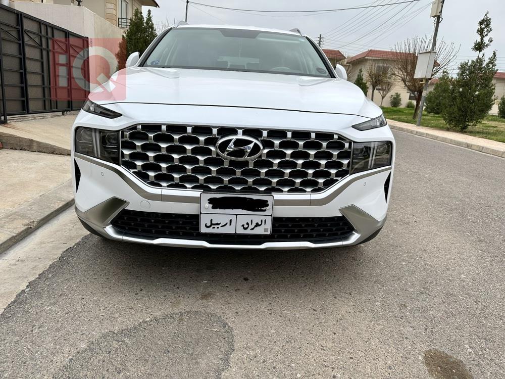 هيونداي سانتافي